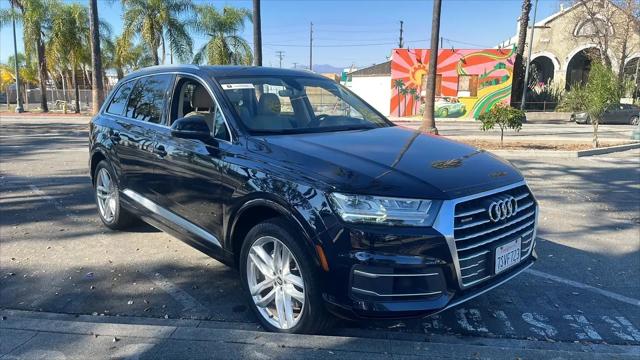 2017 Audi Q7 3.0T Premium