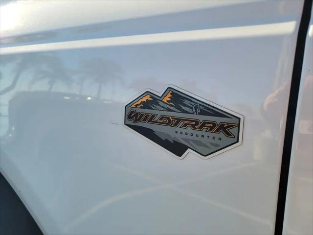 2023 Ford Bronco Wildtrak