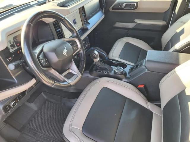 2023 Ford Bronco Wildtrak