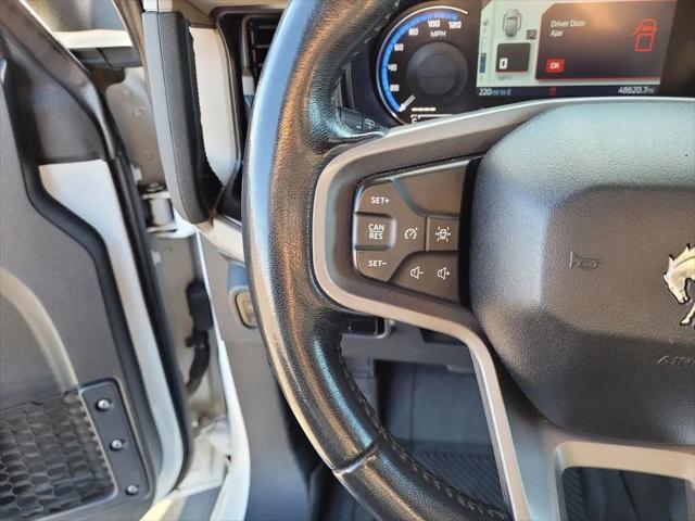 2023 Ford Bronco Wildtrak