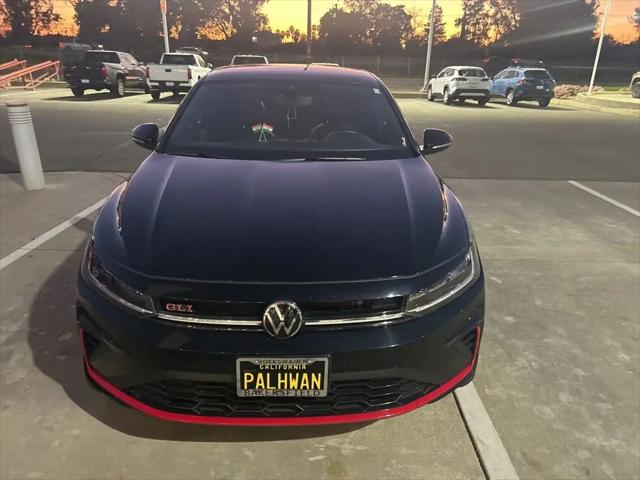 2025 Volkswagen Jetta GLI 2.0T Autobahn