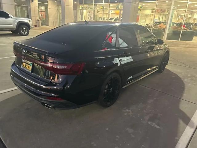 2025 Volkswagen Jetta GLI 2.0T Autobahn