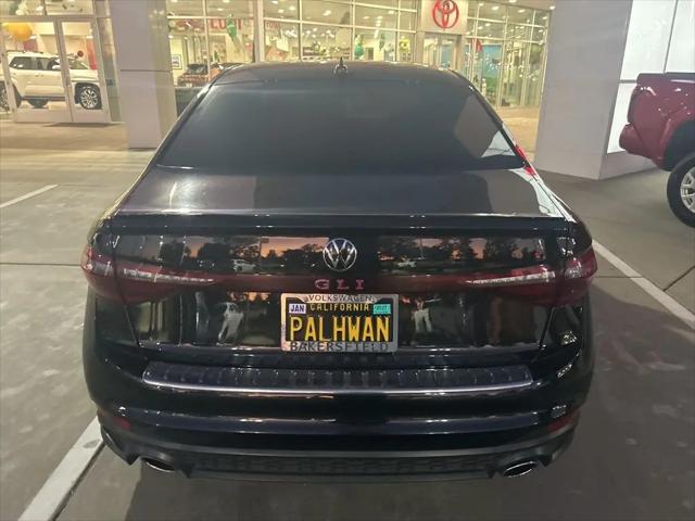 2025 Volkswagen Jetta GLI 2.0T Autobahn