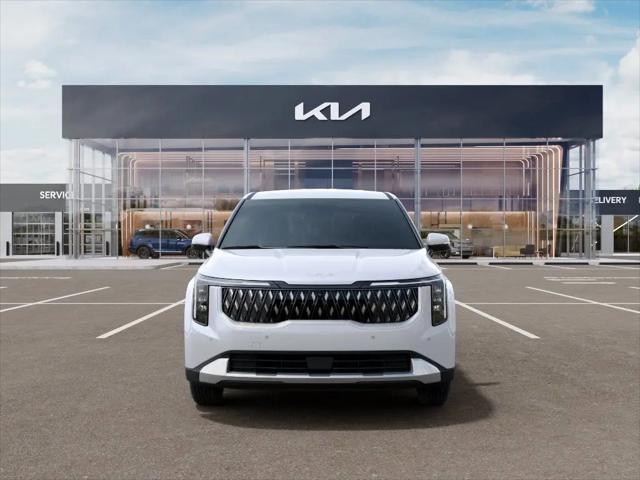 2026 Kia Carnival MPV LXS
