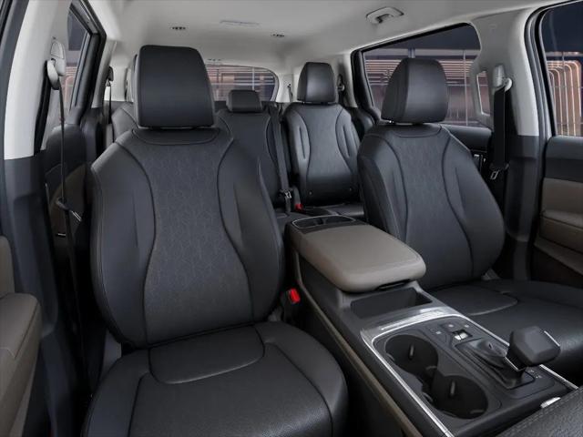 2026 Kia Carnival MPV LXS