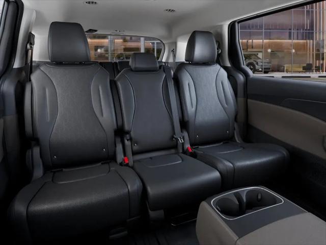 2026 Kia Carnival MPV LXS