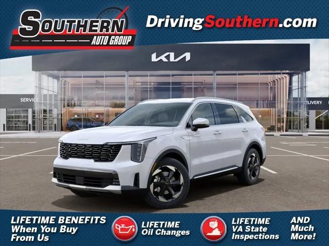 2026 Kia Sorento Hybrid EX for sale in Virginia Beach, VA