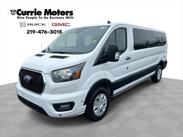 2024 Ford Transit-350 Passenger Van XLT for sale in VALPARAISO, IN