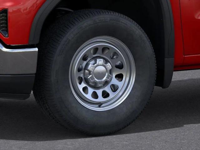 2025 GMC Sierra 1500 4WD Regular Cab Long Box Pro