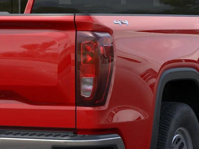 2025 GMC Sierra 1500 4WD Regular Cab Long Box Pro