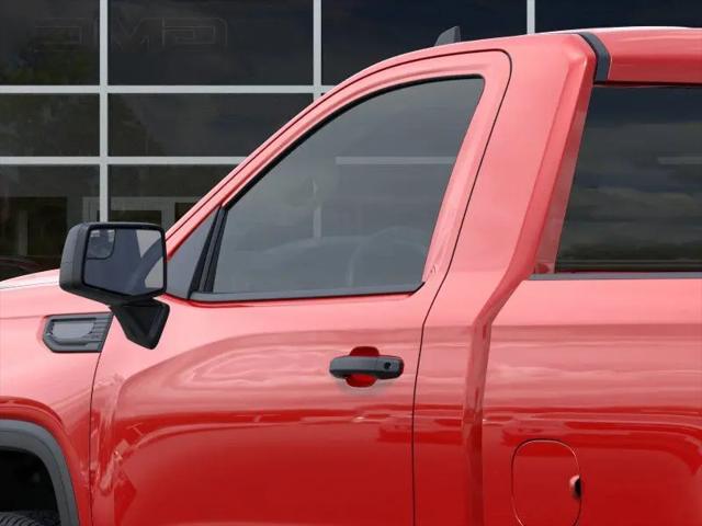 2025 GMC Sierra 1500 4WD Regular Cab Long Box Pro