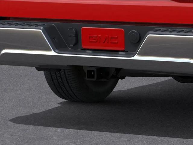 2025 GMC Sierra 1500 4WD Regular Cab Long Box Pro