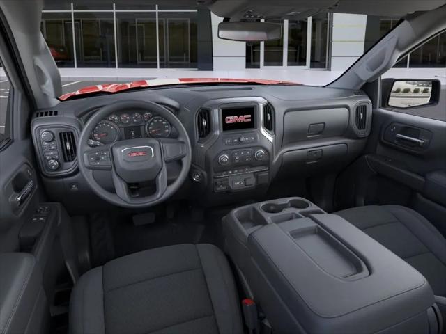 2025 GMC Sierra 1500 4WD Regular Cab Long Box Pro