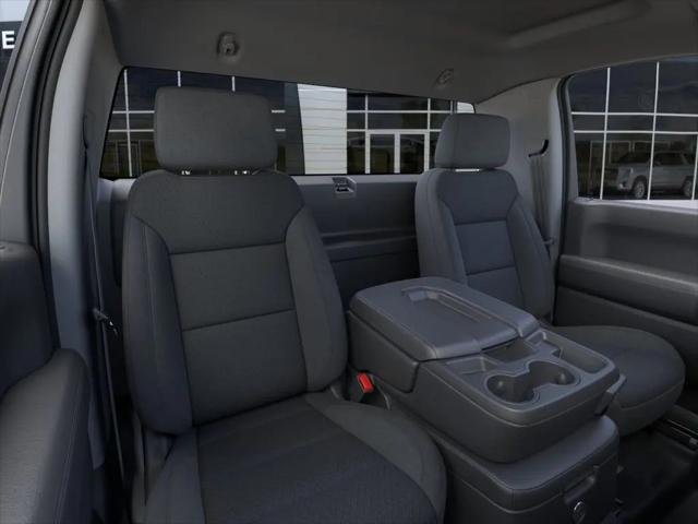 2025 GMC Sierra 1500 4WD Regular Cab Long Box Pro