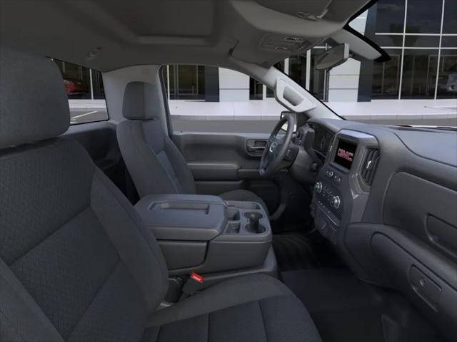 2025 GMC Sierra 1500 4WD Regular Cab Long Box Pro