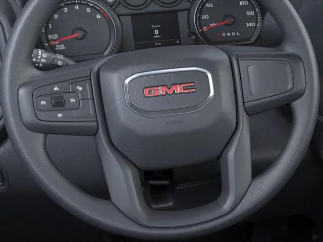 2025 GMC Sierra 1500 4WD Regular Cab Long Box Pro