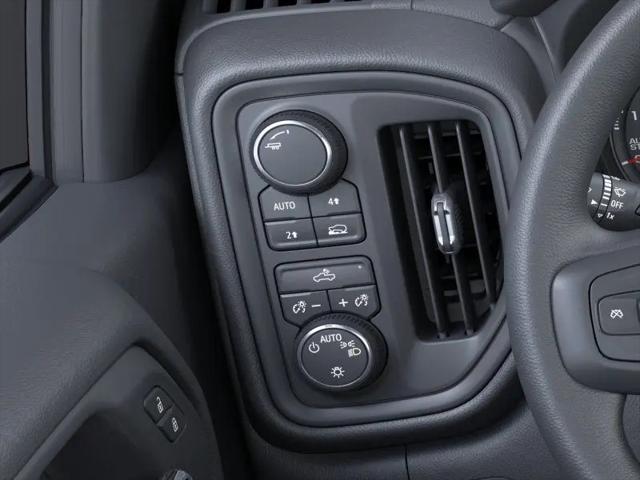 2025 GMC Sierra 1500 4WD Regular Cab Long Box Pro