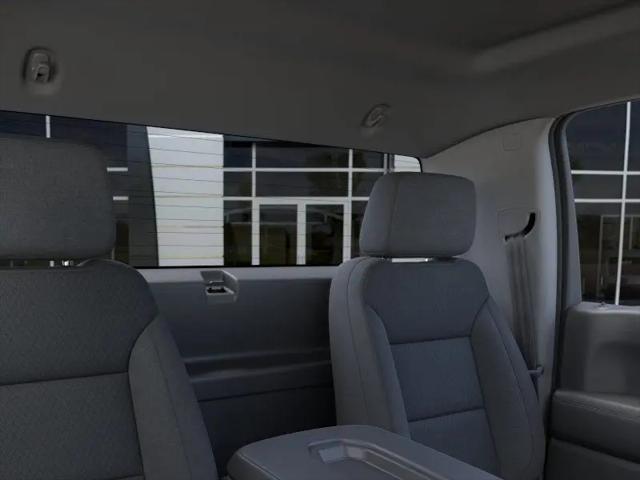 2025 GMC Sierra 1500 4WD Regular Cab Long Box Pro