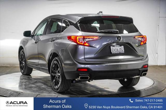 2026 Acura RDX Base