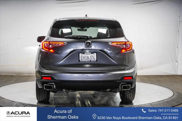 2026 Acura RDX Base