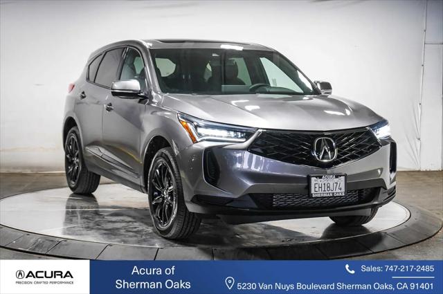 2026 Acura RDX Base