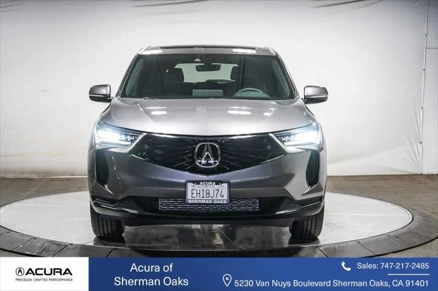 2026 Acura RDX Base