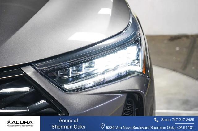 2026 Acura RDX Base