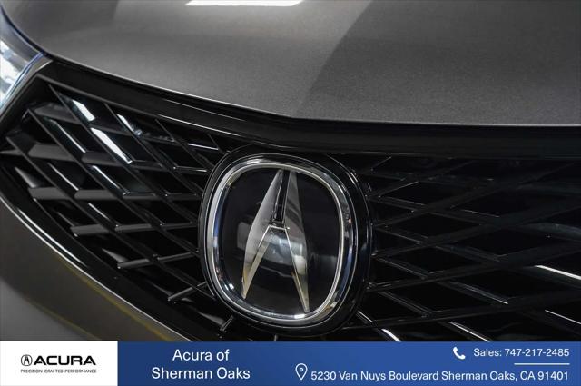2026 Acura RDX Base