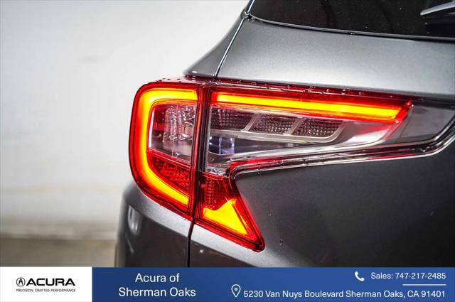 2026 Acura RDX Base