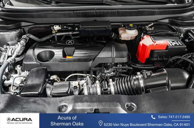 2026 Acura RDX Base