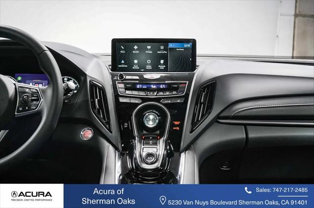 2026 Acura RDX Base