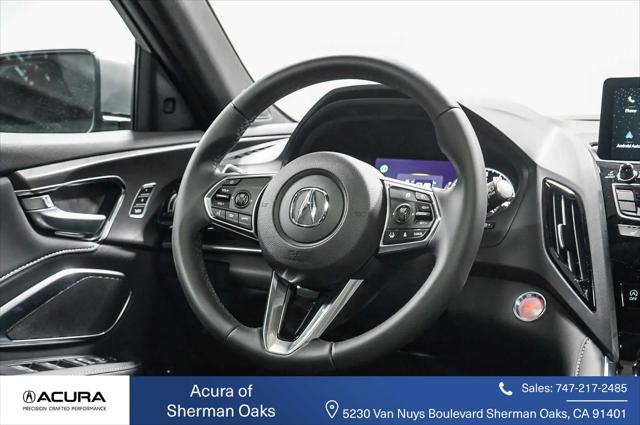 2026 Acura RDX Base