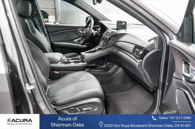 2026 Acura RDX Base