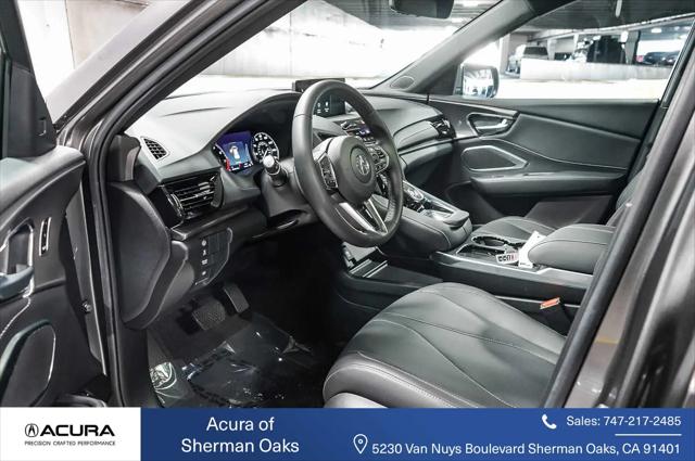 2026 Acura RDX Base