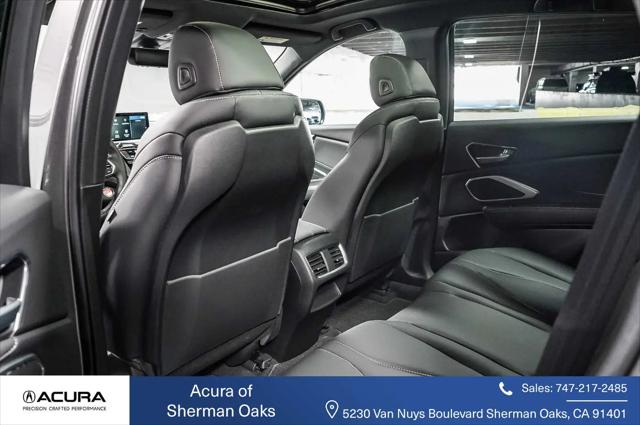 2026 Acura RDX Base