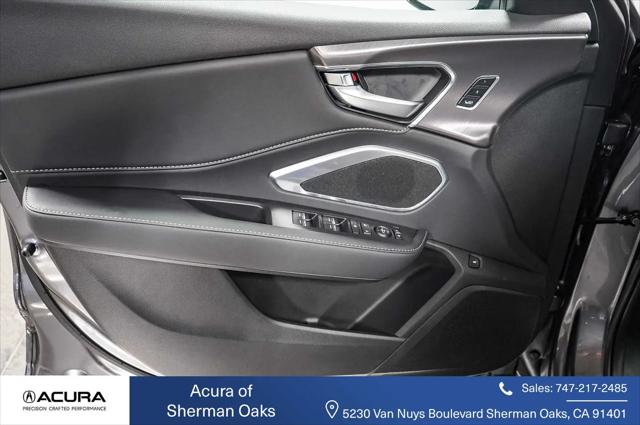 2026 Acura RDX Base