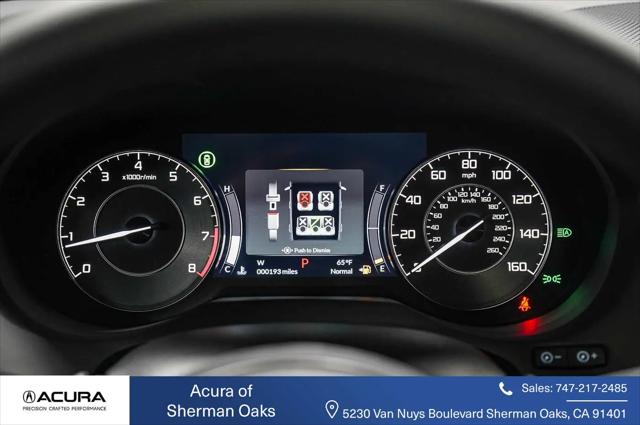 2026 Acura RDX Base