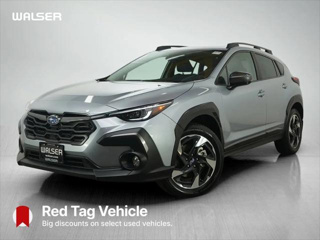 2024 Subaru Crosstrek Limited for sale in South St Paul, MN