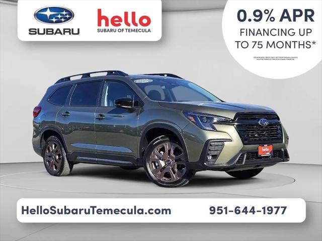 2026 Subaru Ascent Limited Bronze Edition 7-Passenger for sale in Temecula, CA