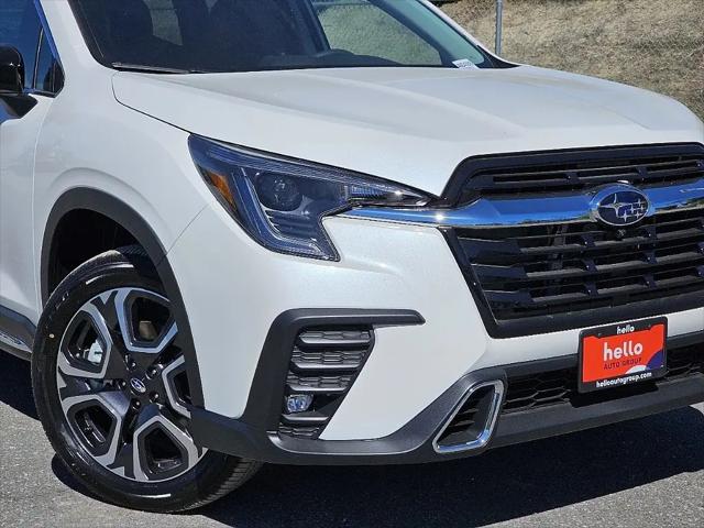 2026 Subaru Ascent Touring 7-Passenger