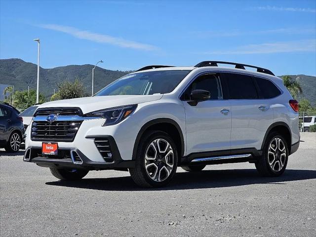 2026 Subaru Ascent Touring 7-Passenger