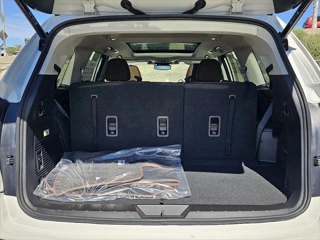 2026 Subaru Ascent Touring 7-Passenger