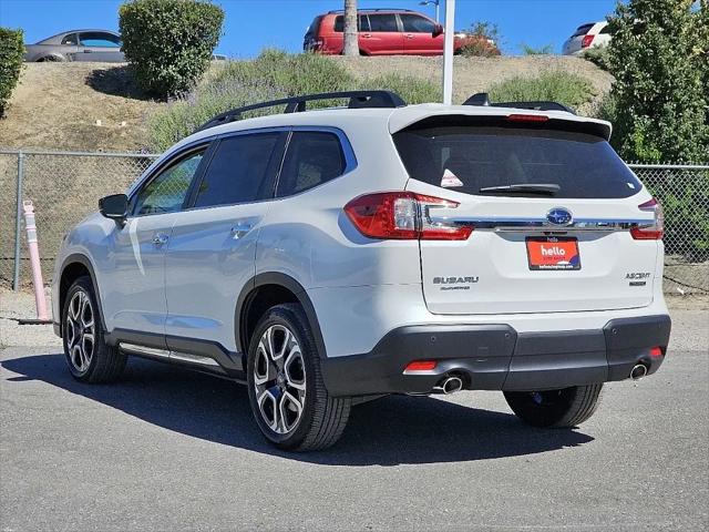 2026 Subaru Ascent Touring 7-Passenger