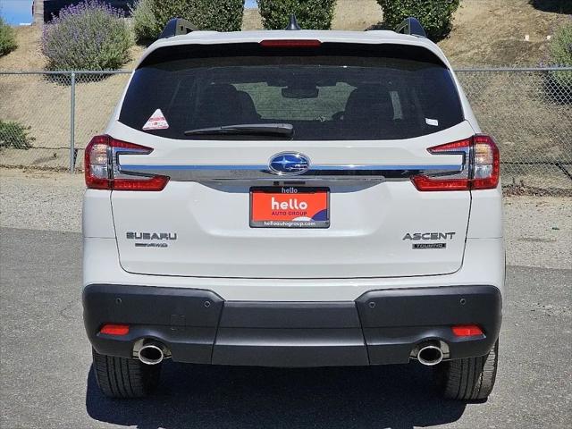 2026 Subaru Ascent Touring 7-Passenger