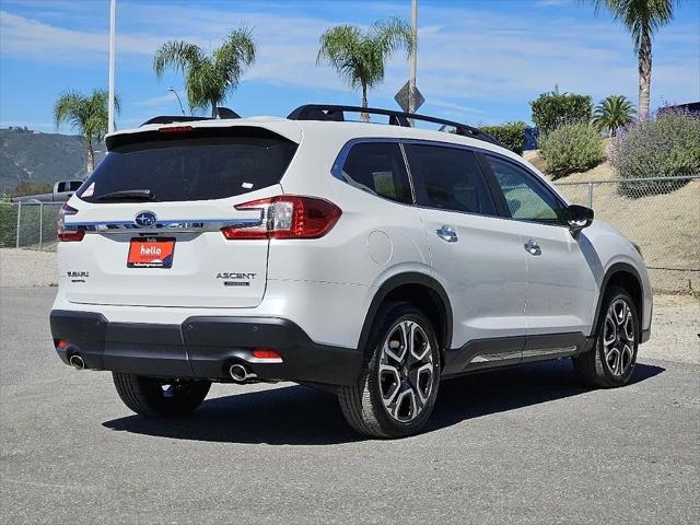 2026 Subaru Ascent Touring 7-Passenger