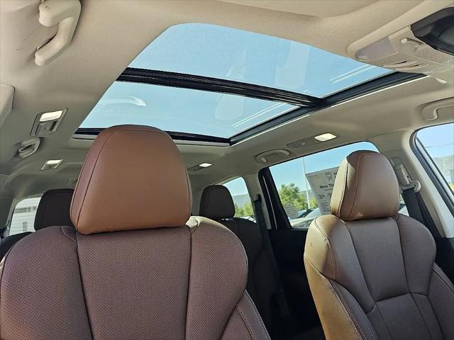 2026 Subaru Ascent Touring 7-Passenger