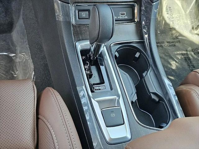 2026 Subaru Ascent Touring 7-Passenger