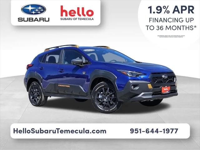 2026 Subaru Crosstrek Wilderness for sale in Temecula, CA