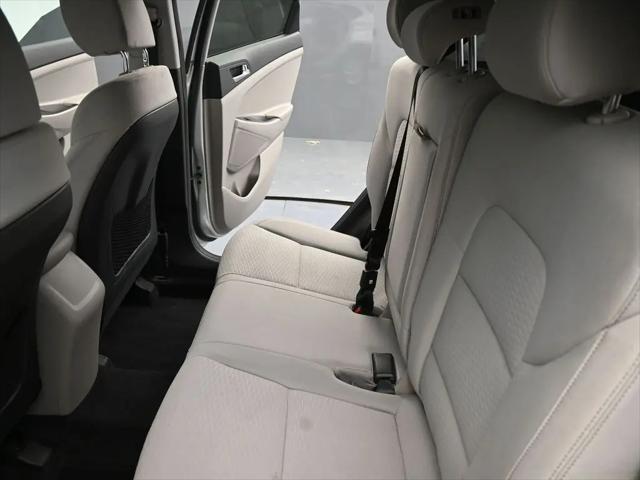 2019 Hyundai Tucson Value
