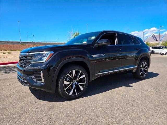 2026 Volkswagen Atlas Cross Sport SEL Premium R-Line